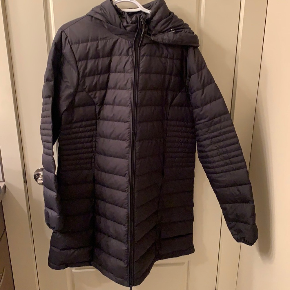 Puffer jacket